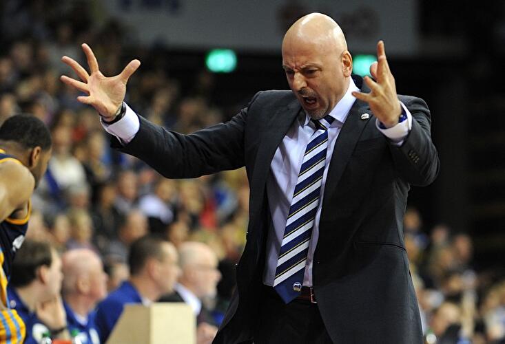 EWE Baskets Oldenburg - Alba Berlin