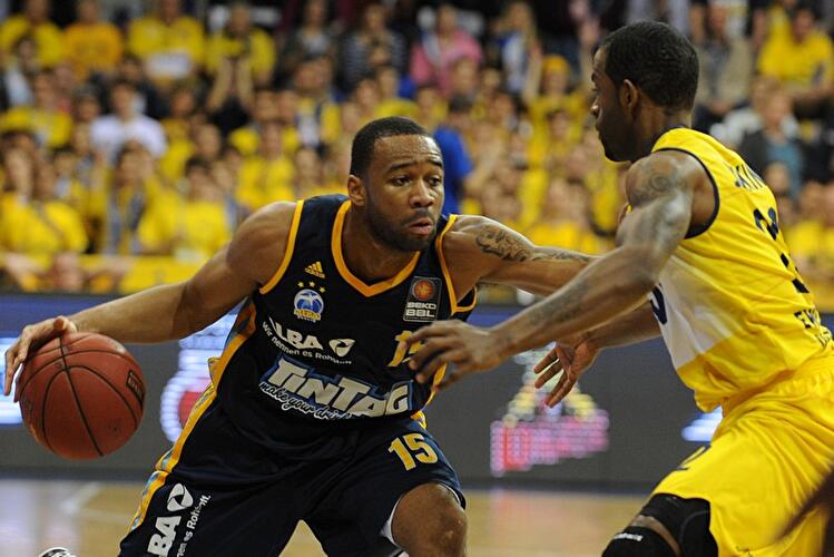 EWE Baskets Oldenburg - Alba Berlin