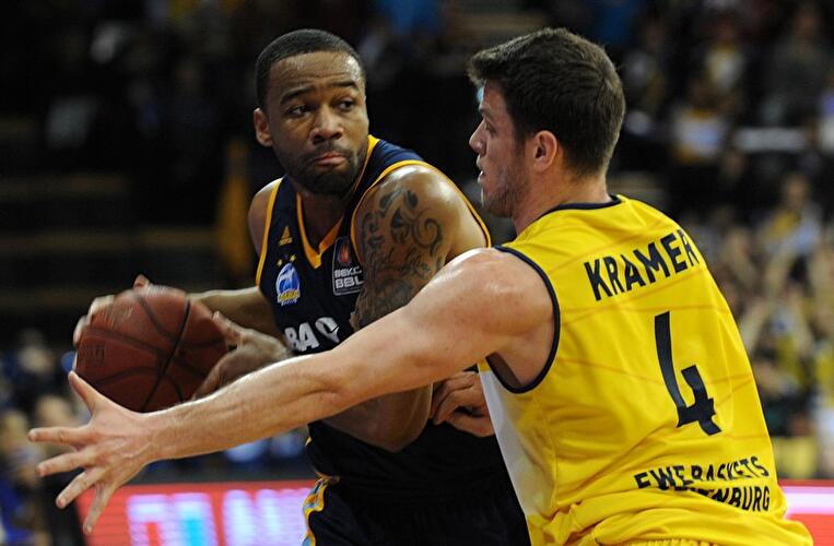 EWE Baskets Oldenburg - Alba Berlin