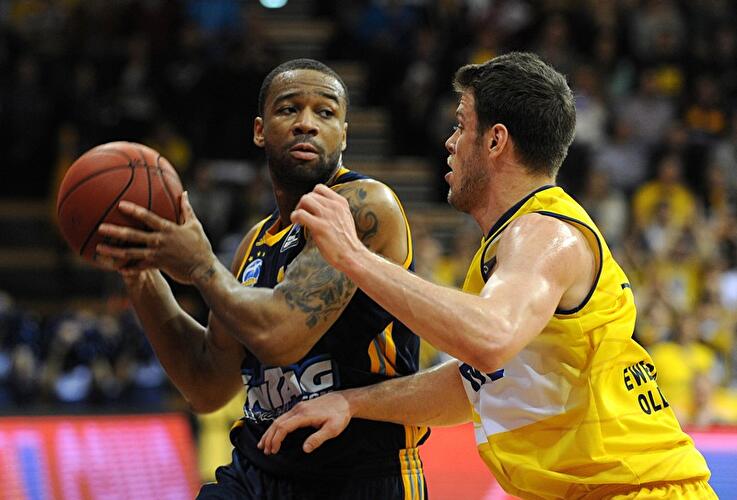 EWE Baskets Oldenburg - Alba Berlin
