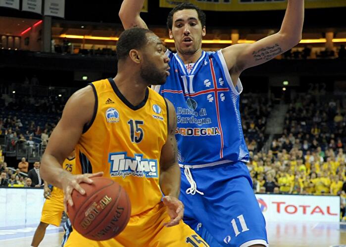 Alba Berlin - Dinamo Sassari