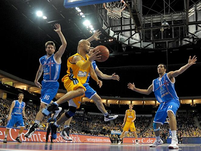 Alba Berlin - Dinamo Sassari