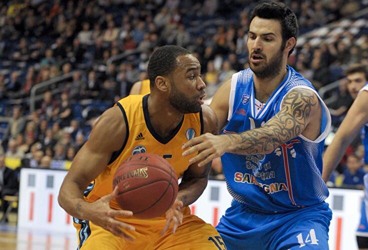 Alba Berlin - Dinamo Sassari
