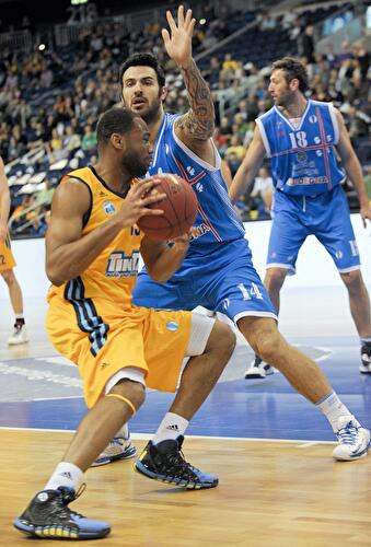 Alba Berlin - Dinamo Sassari