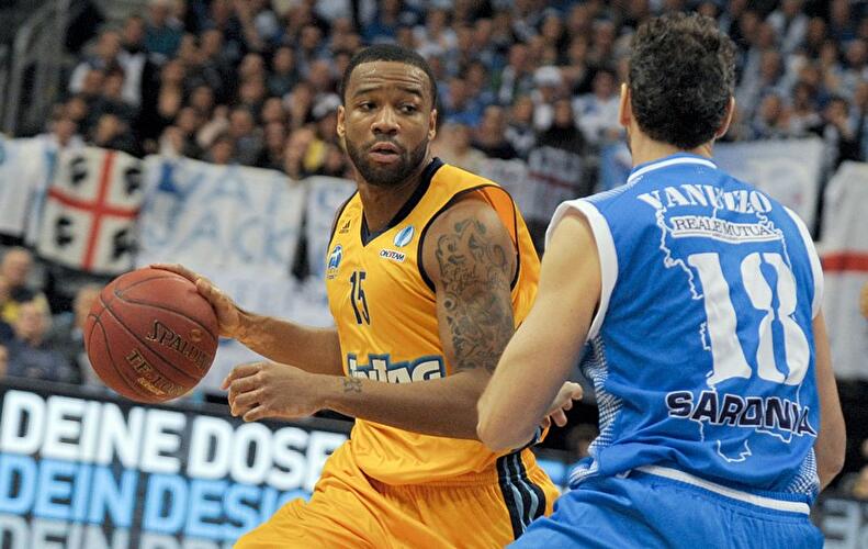 Alba Berlin - Dinamo Sassari
