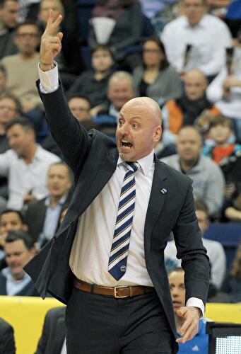 Alba Berlin - Dinamo Sassari