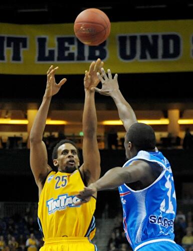 Alba Berlin - Dinamo Sassari