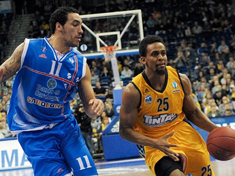Alba Berlin - Dinamo Sassari
