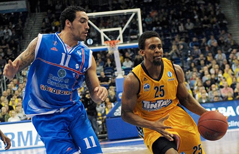 Alba Berlin - Dinamo Sassari