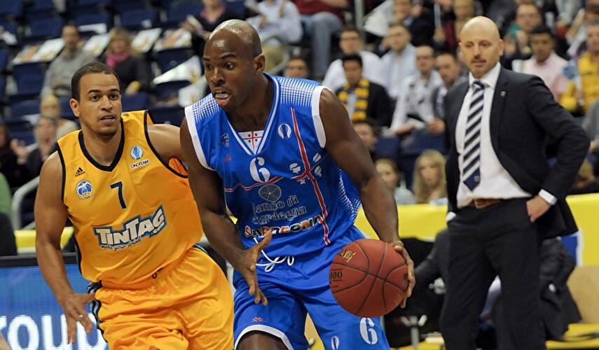 Alba Berlin - Dinamo Sassari