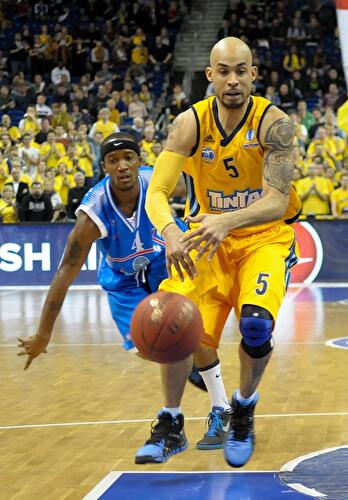 Alba Berlin - Dinamo Sassari