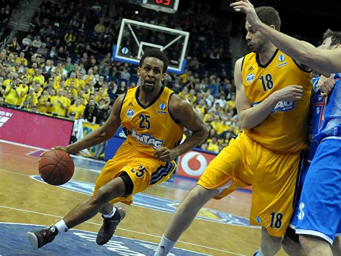 Alba Berlin - Dinamo Sassari