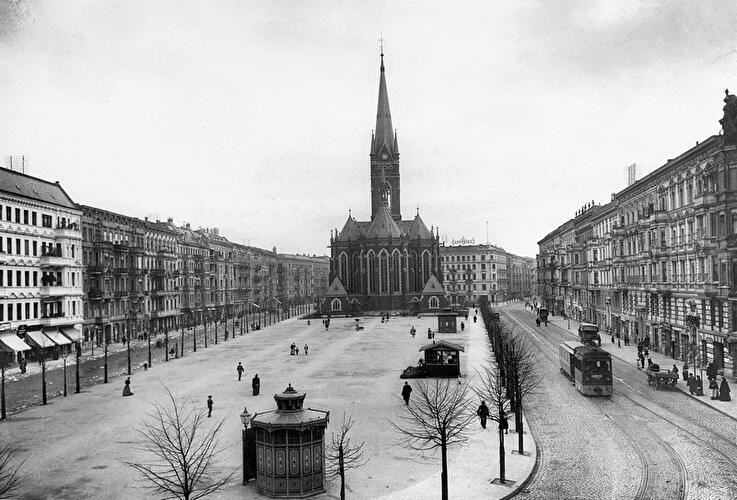 Kurt am Wittenbergplatz