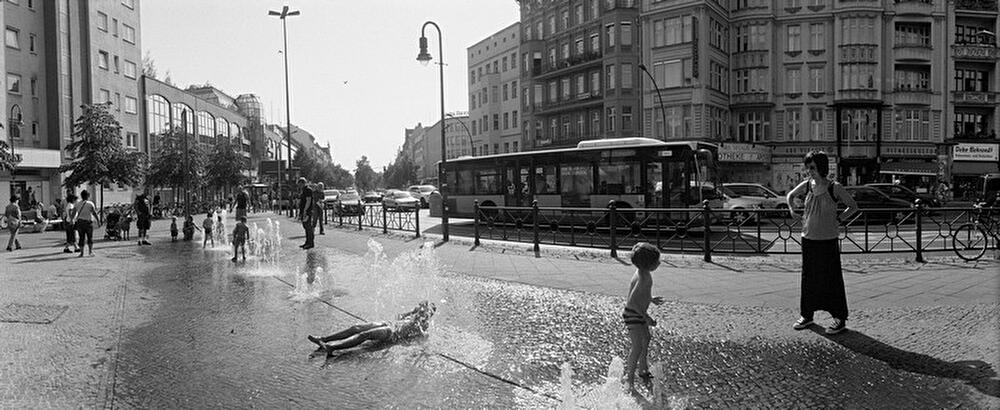 Kurt am Wittenbergplatz