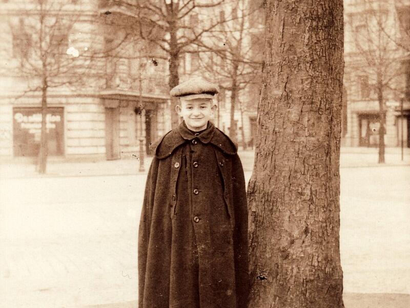 Kurt am Wittenbergplatz