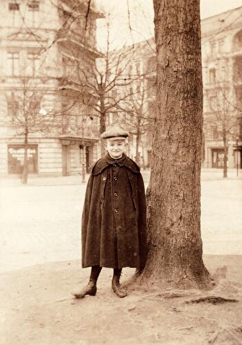 Kurt am Wittenbergplatz