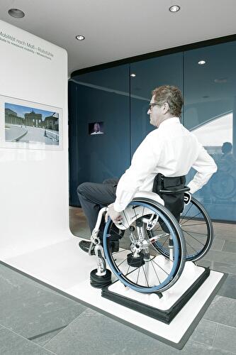 Otto Bock Science Center Berlin