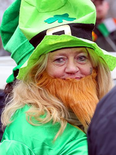 St. Patrick's Day Parade