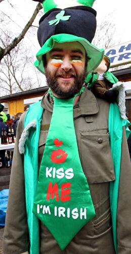 St. Patrick's Day Parade