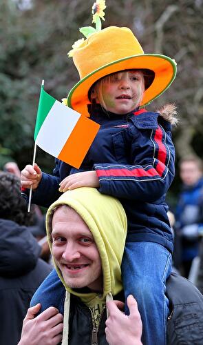 St. Patrick's Day Parade