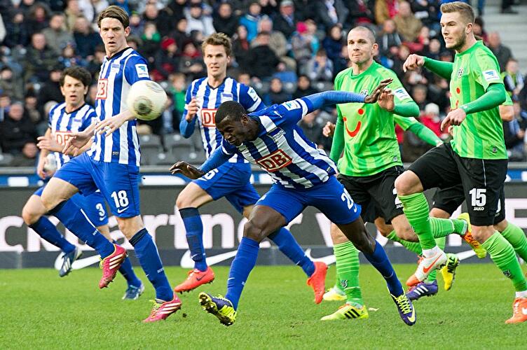 Hertha BSC - Hannover 96