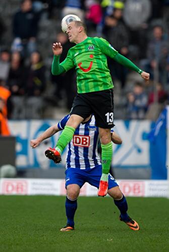 Hertha BSC - Hannover 96