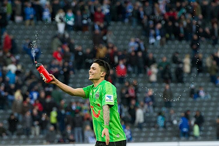 Hertha BSC - Hannover 96