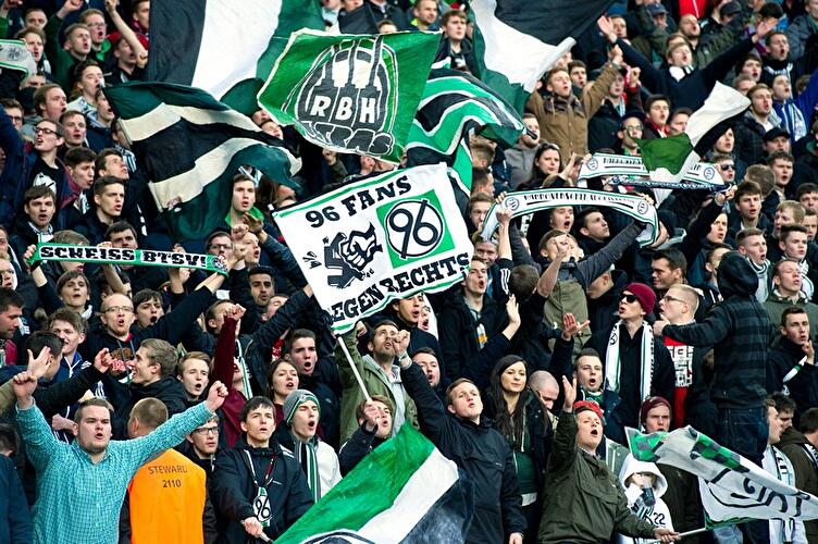 Hertha BSC - Hannover 96