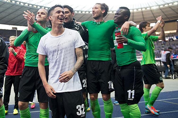 Hertha BSC - Hannover 96