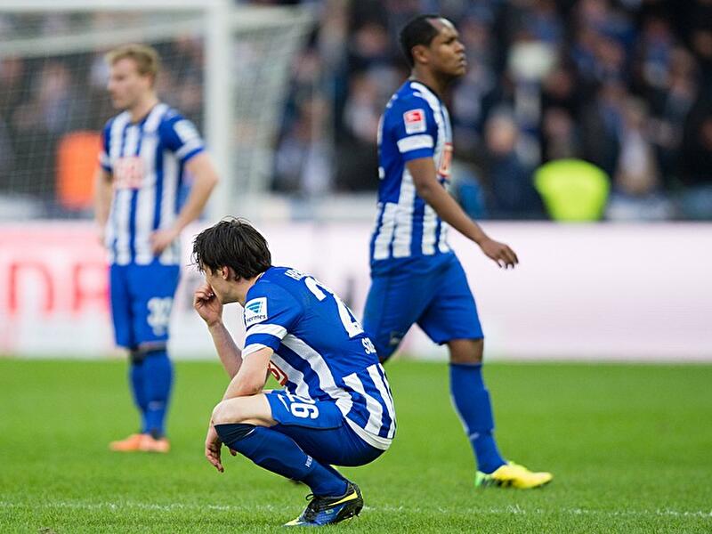 Hertha BSC - Hannover 96