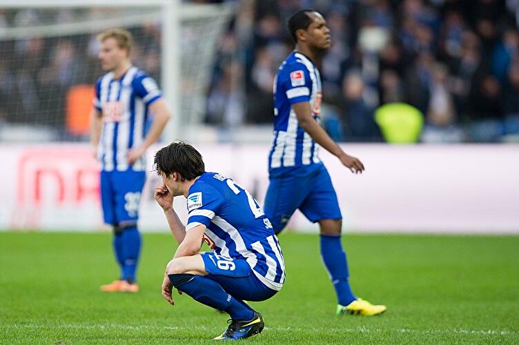 Hertha BSC - Hannover 96