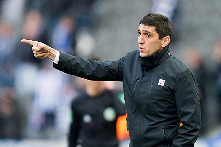 Hertha BSC - Hannover 96