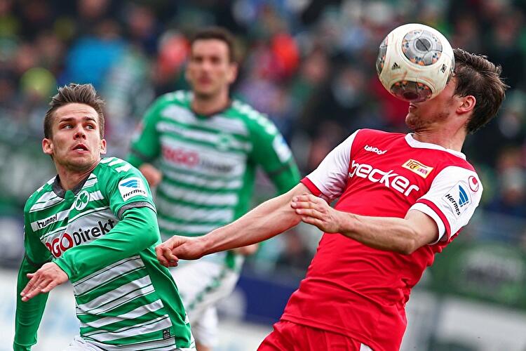 SpVgg Greuther Fürth - 1. FC Union Berlin