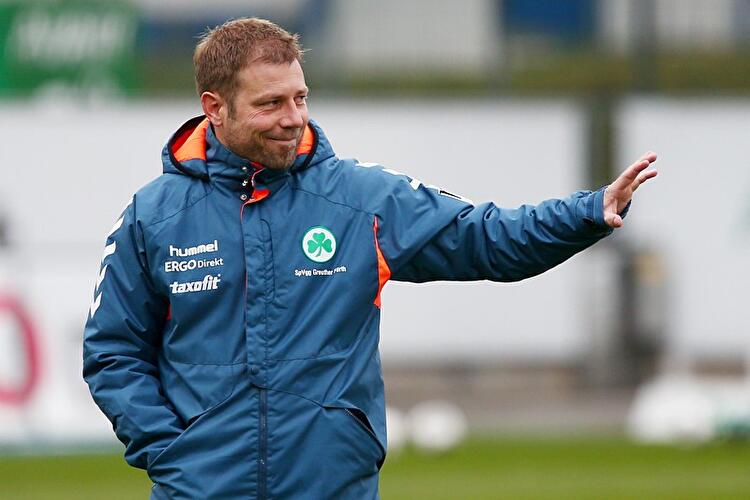 SpVgg Greuther Fürth - 1. FC Union Berlin