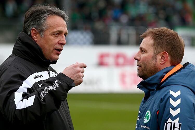 SpVgg Greuther Fürth - 1. FC Union Berlin