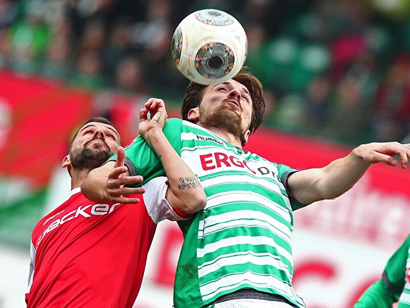 SpVgg Greuther Fürth - 1. FC Union Berlin