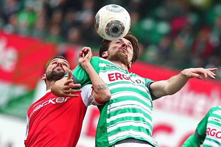 SpVgg Greuther Fürth - 1. FC Union Berlin