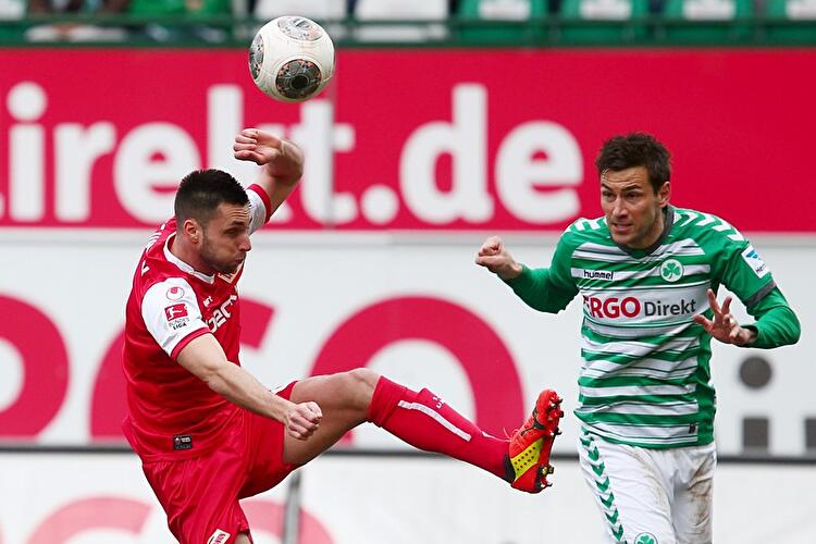 SpVgg Greuther Fürth - 1. FC Union Berlin