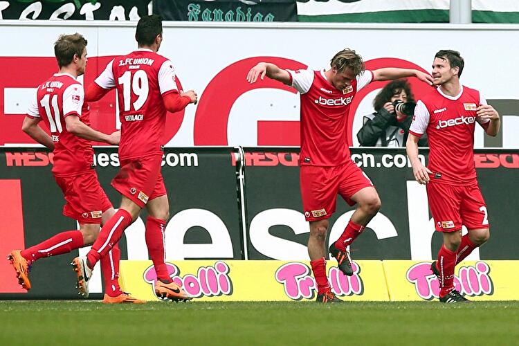 SpVgg Greuther Fürth - 1. FC Union Berlin