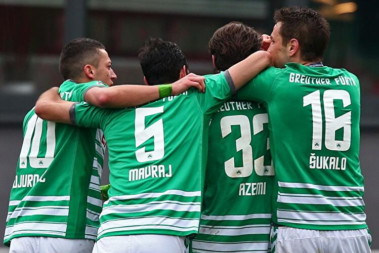 SpVgg Greuther Fürth - 1. FC Union Berlin