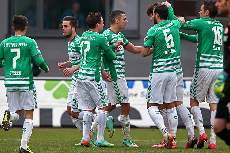 SpVgg Greuther Fürth - 1. FC Union Berlin
