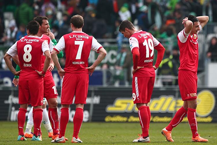 SpVgg Greuther Fürth - 1. FC Union Berlin