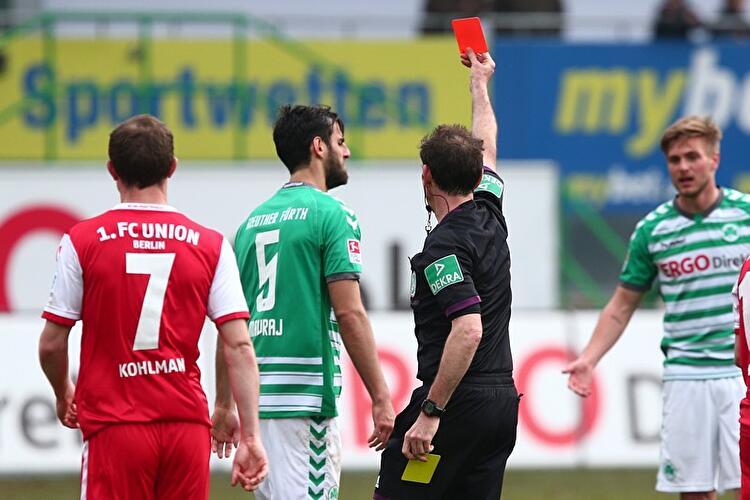 SpVgg Greuther Fürth - 1. FC Union Berlin