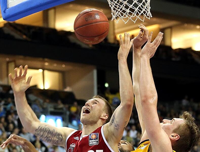 Alba Berlin - Brose Baskets Bamberg