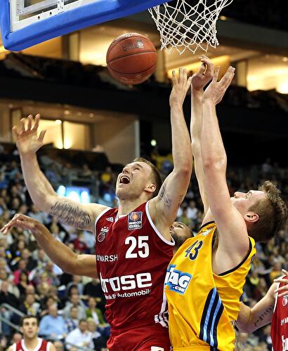 Alba Berlin - Brose Baskets Bamberg