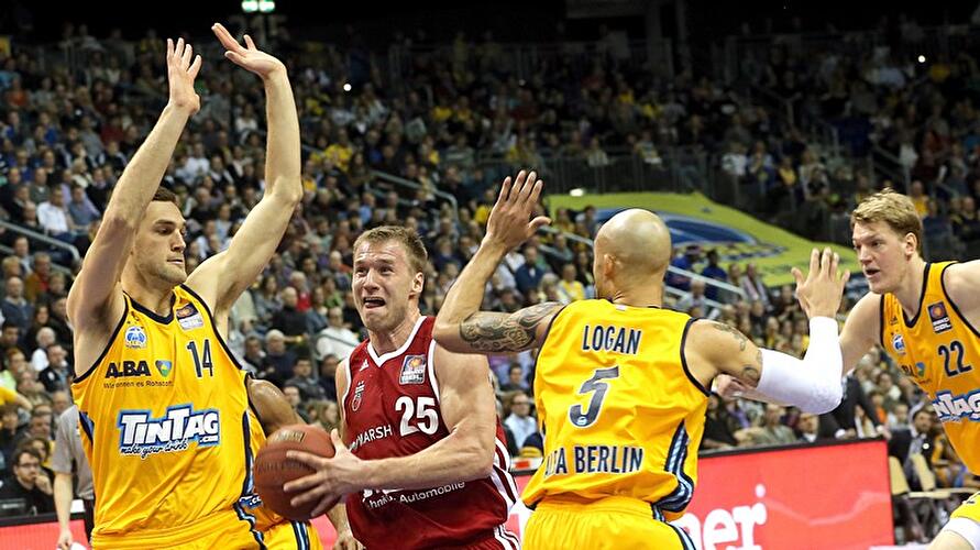 Alba Berlin - Brose Baskets Bamberg