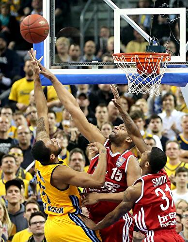 Alba Berlin - Brose Baskets Bamberg