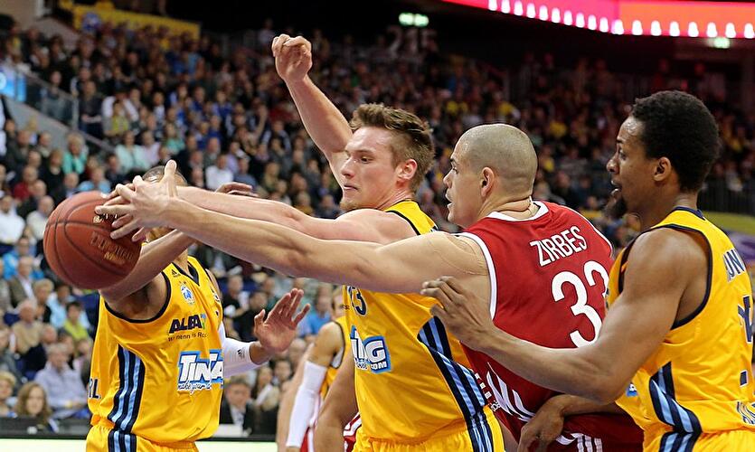 Alba Berlin - Brose Baskets Bamberg