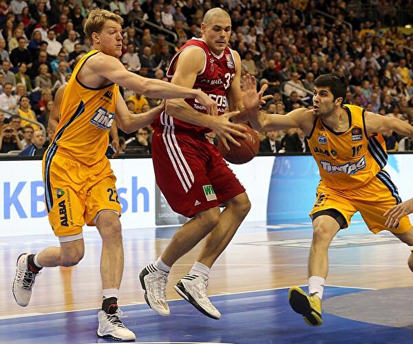 Alba Berlin - Brose Baskets Bamberg
