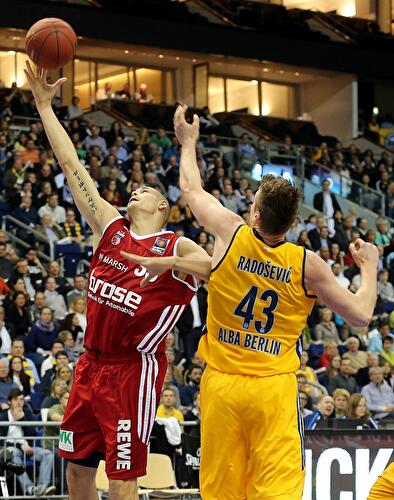 Alba Berlin - Brose Baskets Bamberg